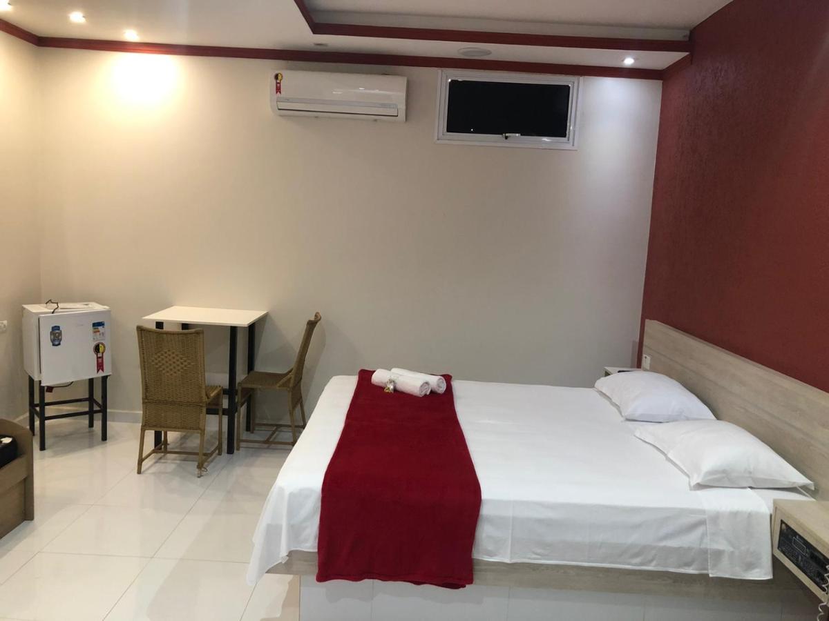 סאו פדרו Hotel E Pousada Isis מראה חיצוני תמונה