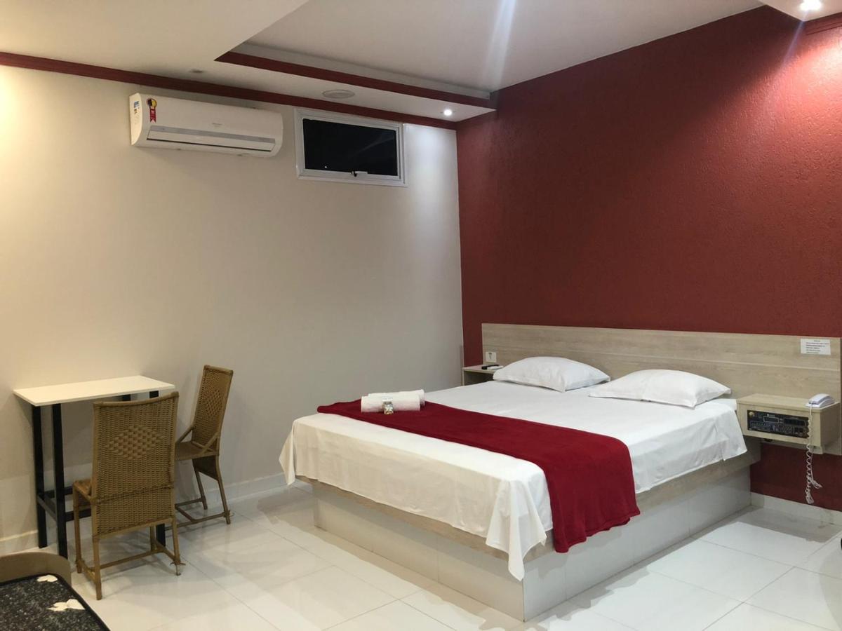 סאו פדרו Hotel E Pousada Isis מראה חיצוני תמונה