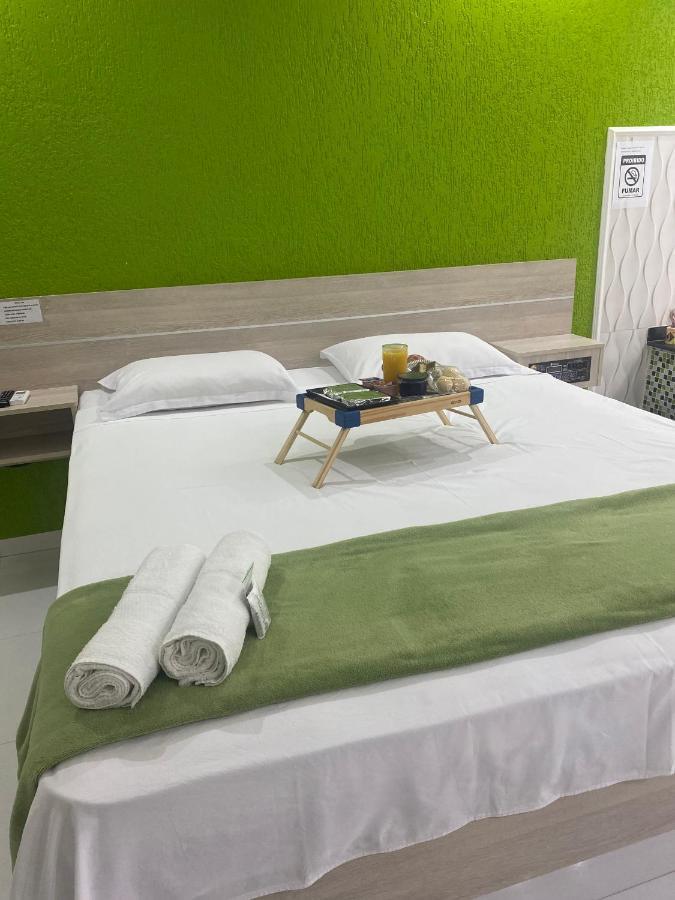 סאו פדרו Hotel E Pousada Isis מראה חיצוני תמונה